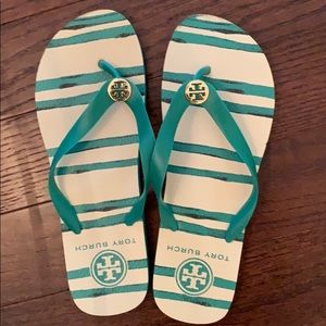 Tory Burch Flip Flops